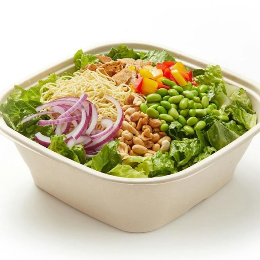 Bangkok Group Salad - No Protein