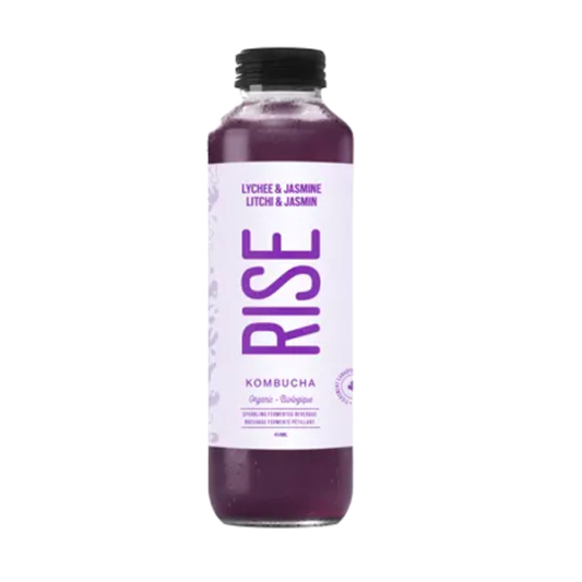 Rise Lychee & Jasmine