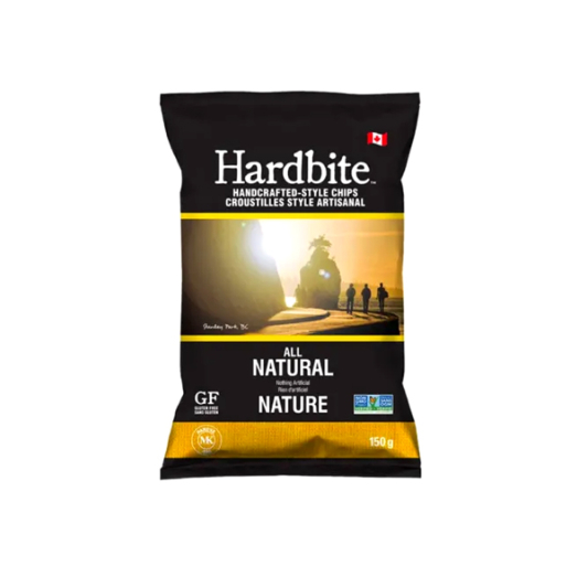 Hardbite Natural