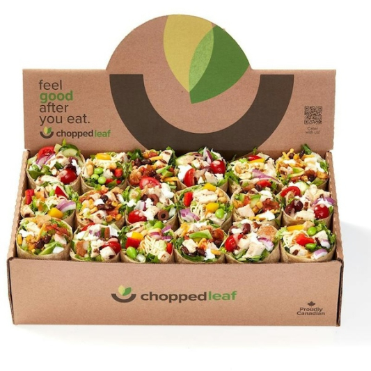 Large Wrap Tray