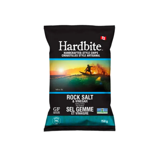 Hardbite Salt & Vinegar