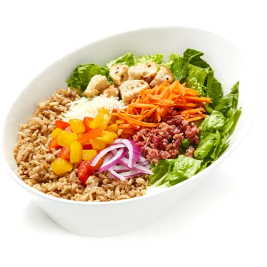 Bold Buffalo Bowl