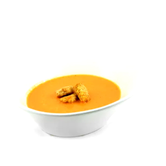 Spicy Creamy Tomato Soup