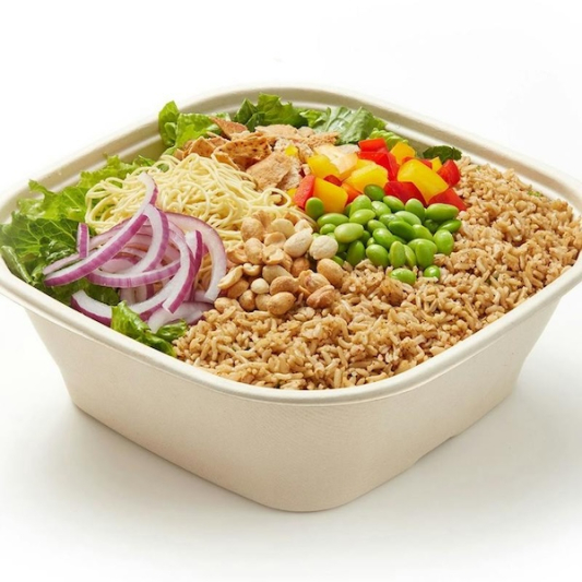 Bangkok Group Bowl - No Protein