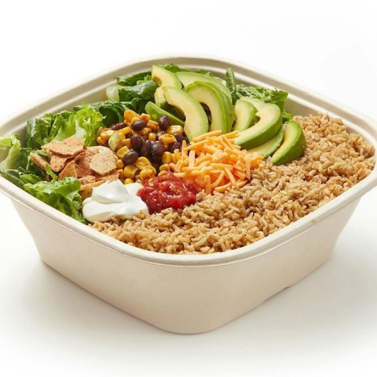Santa Fe Group Bowl - No Protein