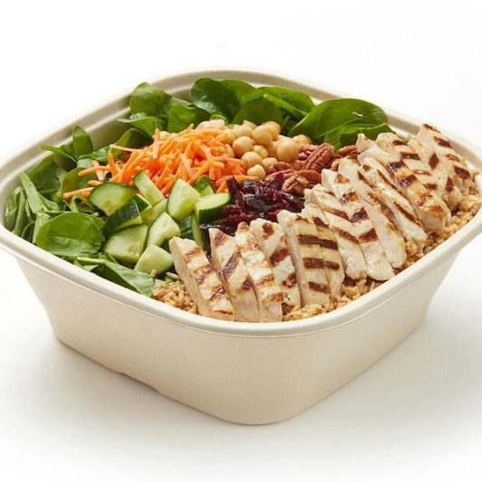 Harvest Group Bowl - Chicken