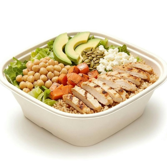 Goddess Group Bowl - Chicken