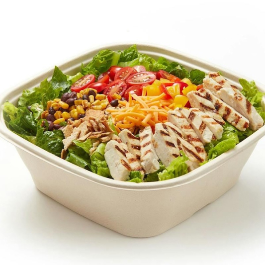 Southwest Group Salad - Chicken