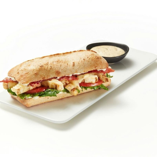 Chicken Club Sandwich