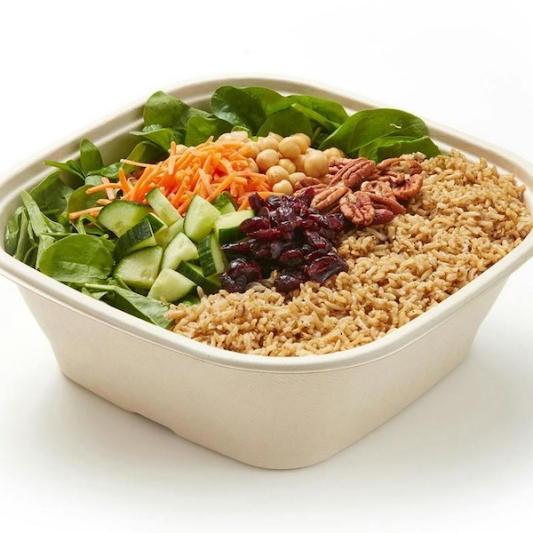 Harvest Group Bowl - No Protein