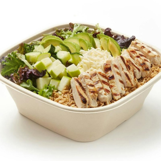 Sunshine Group Bowl - Chicken