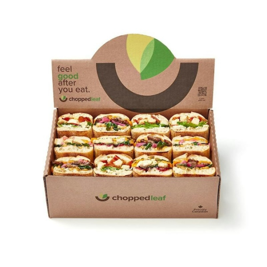 Small Sandwich Platter
