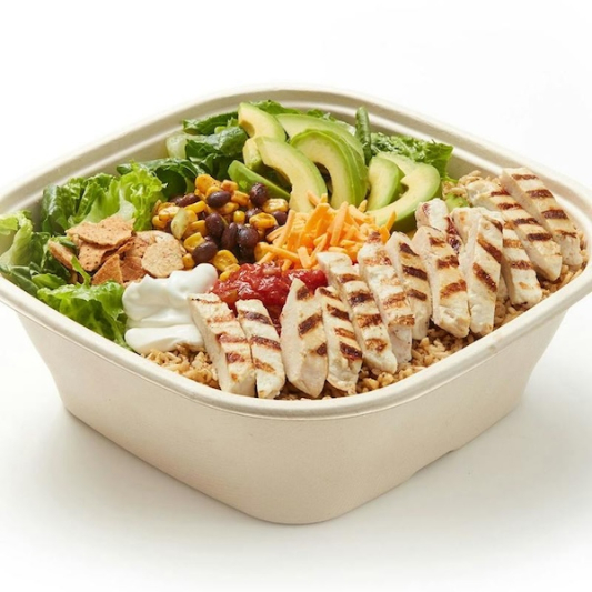 Santa Fe Group Bowl - Chicken