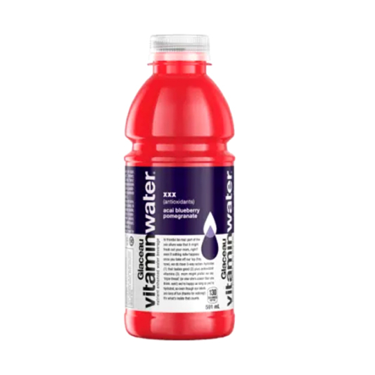 Vitamin Water XXX