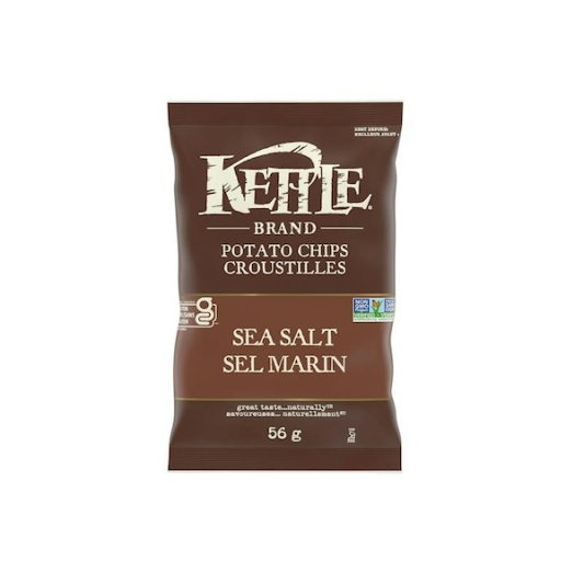 Kettle Sea Salt