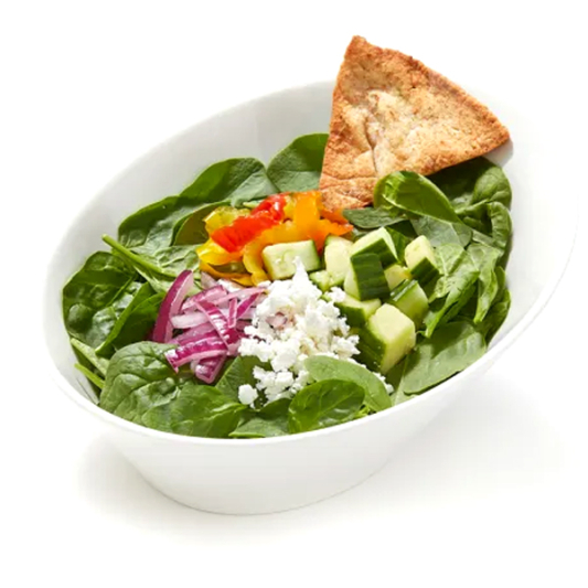 Design Your Own Salad