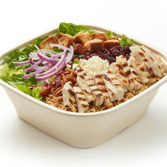 Signature Group Bowl - Chicken