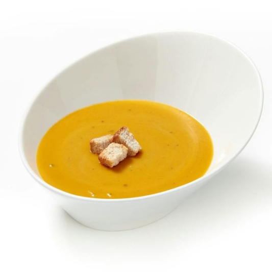 Curried Buttermilk Squash Soup