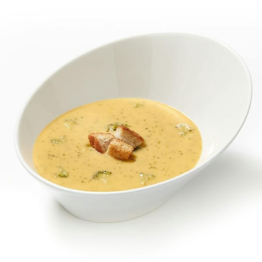 Broccoli & Cheddar Soup