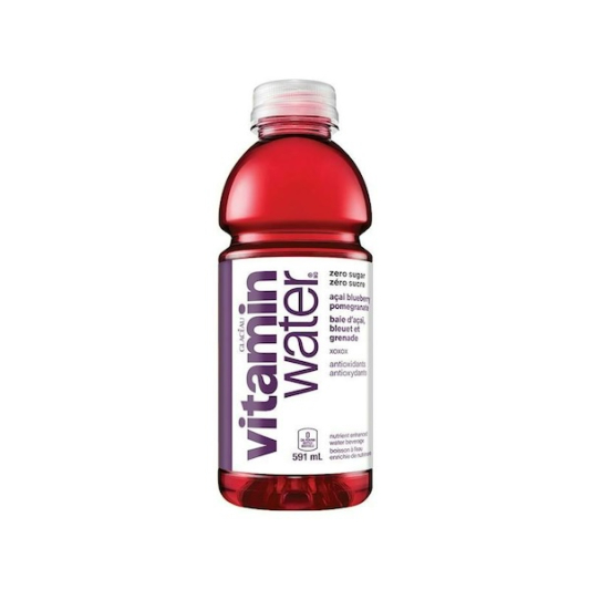 Vitamin Water Zero XOXOX