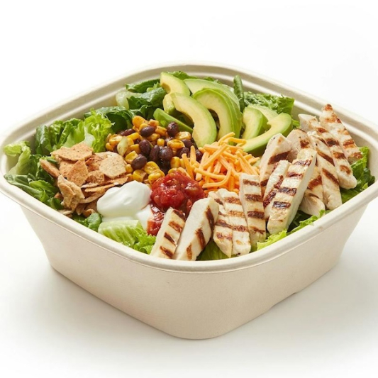 Santa Fe Group Salad - Chicken