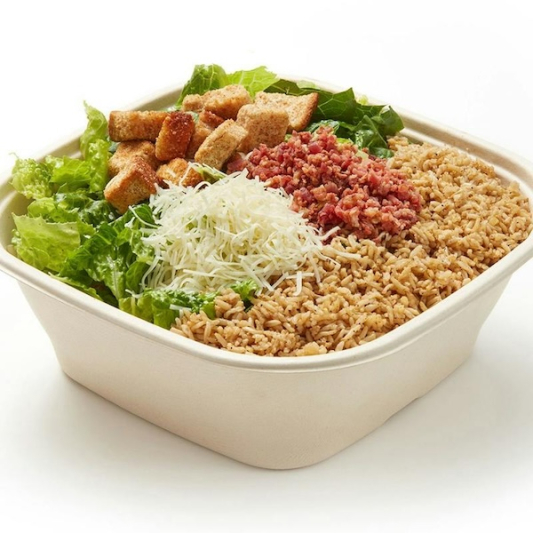 Caesar Group Bowl - No Protein