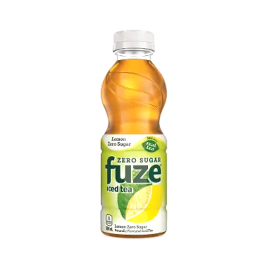 Fuze Iced Tea Lemon Zero