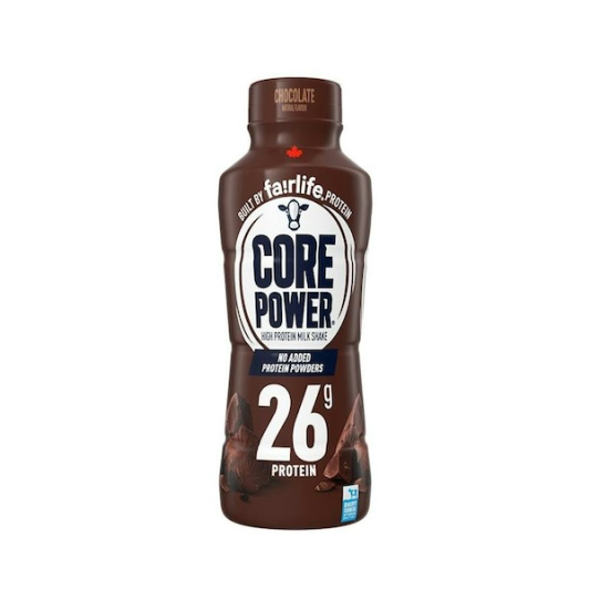 Core Power Chocolate