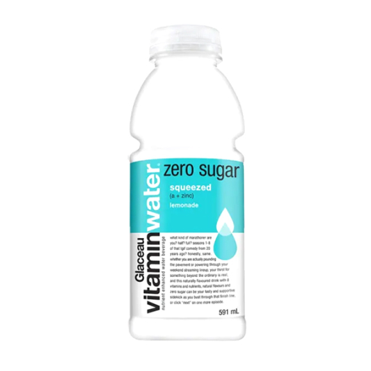 Vitamin Water Zero Squeezed Lemon