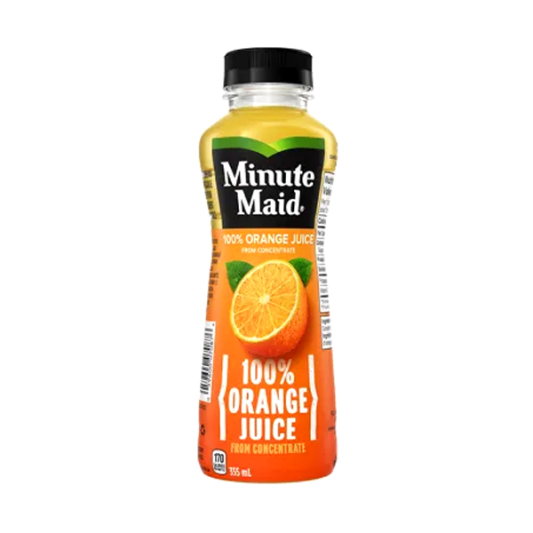 MM Orange Juice