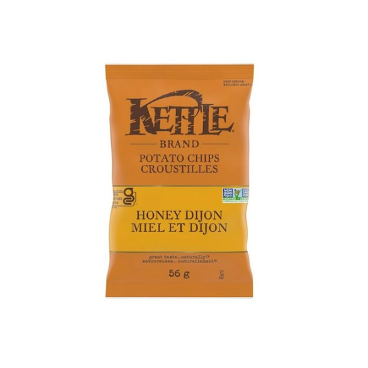 Kettle Honey Dijon