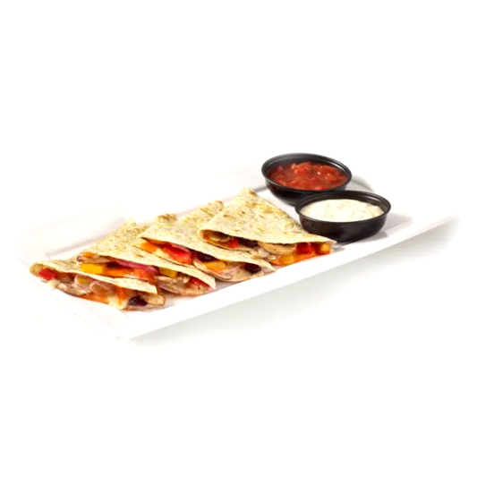 Vegetarian Quesadilla
