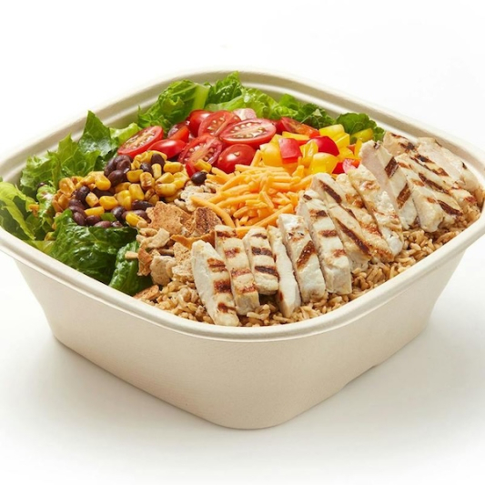 Southwest Group Bowl - Chicken