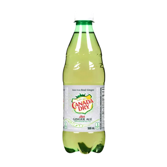 Diet Ginger Ale