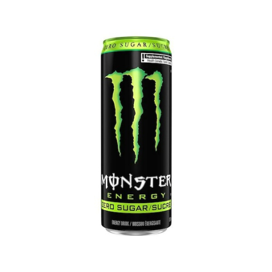 Monster OG Green