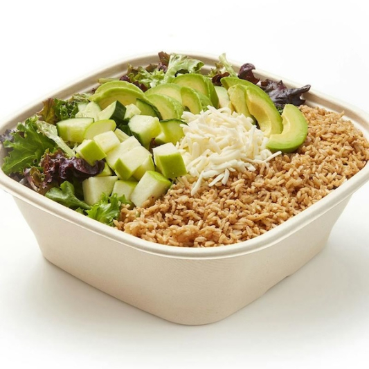 Sunshine Group Bowl - No Protein