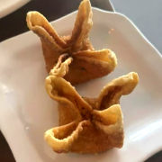Crab Rangoon (4 pcs)