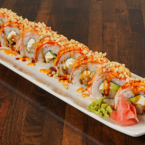 Spicy Cowboy Roll