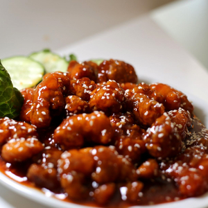 Sesame Chicken