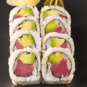 Tuna Avocado Roll