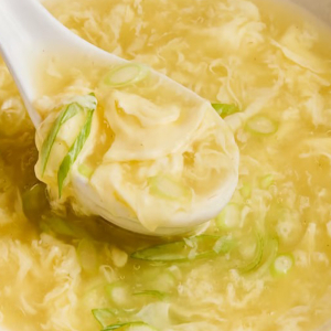 Egg Drop Soup