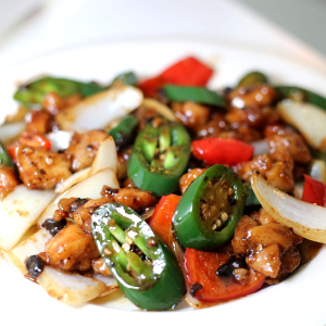 Jalape&ntilde;o Chicken