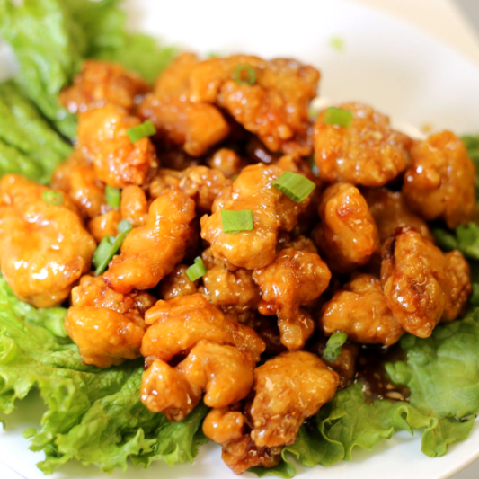 Orange Chicken