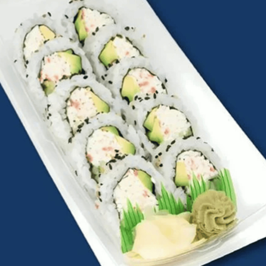 California Roll (8 pcs)