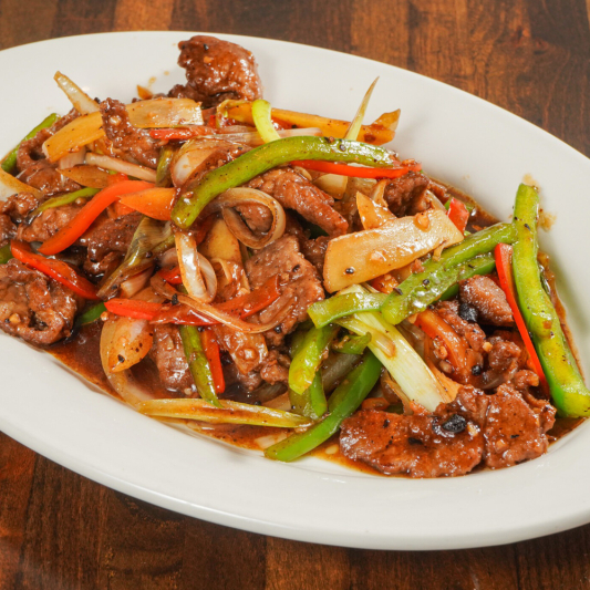 Mongolian Beef