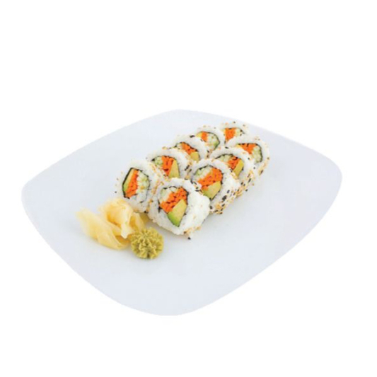 Veggie Roll (8 pcs)