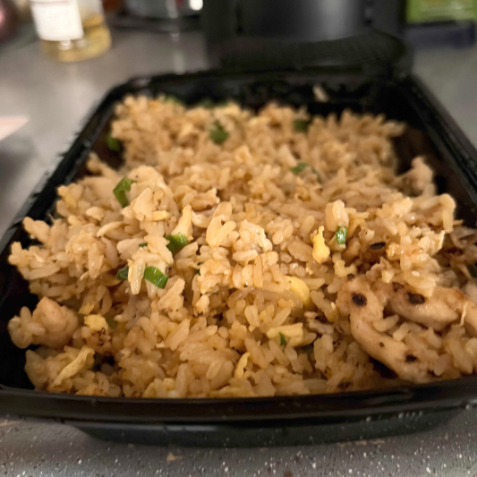 Chicken Fried Rice
