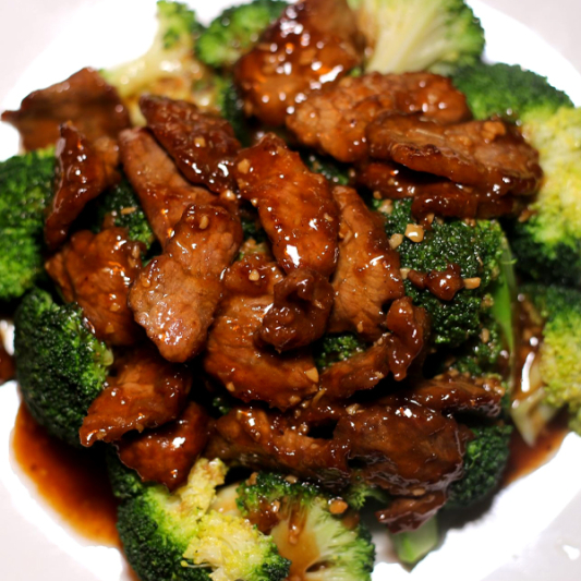 Beef & Broccoli