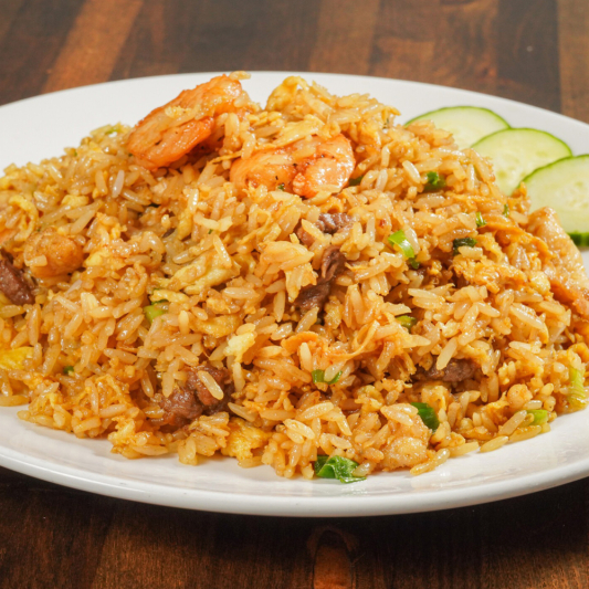Combination Fried Rice