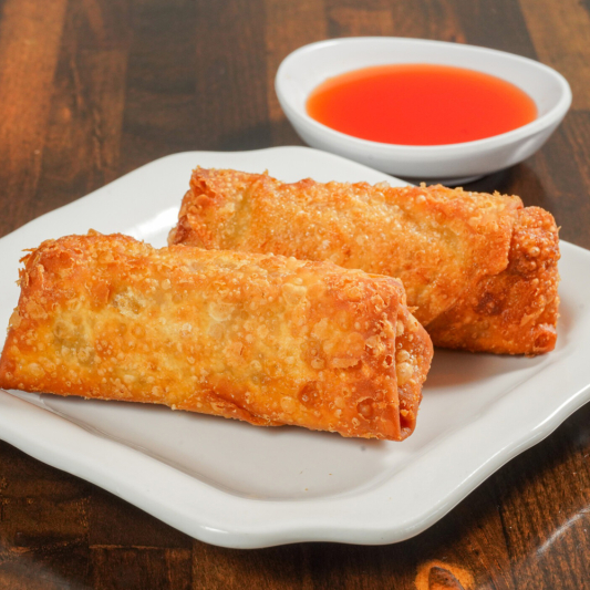 Chicken Egg Rolls (2 pcs)